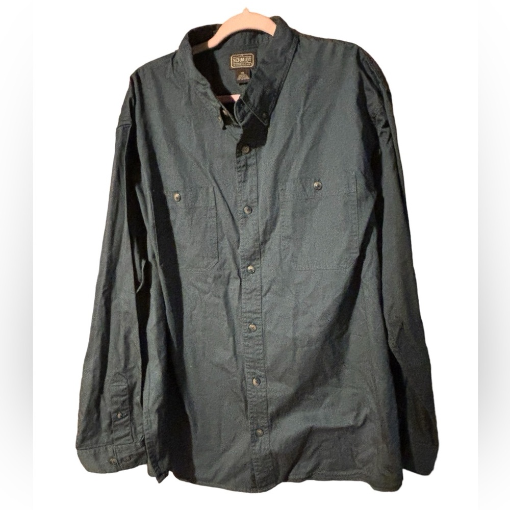 C E Schmidt workwear shirt